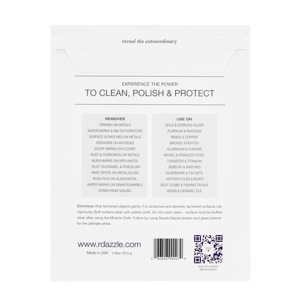 Razzle Dazzle® Polishing Cloth